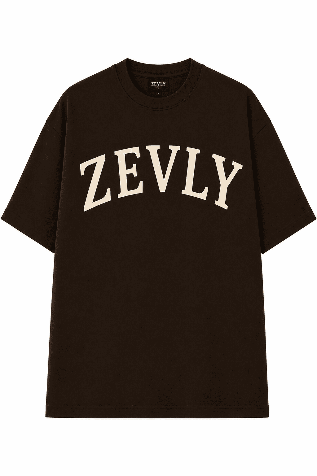 Angel Vision™ Oversized T-Shirt, front view