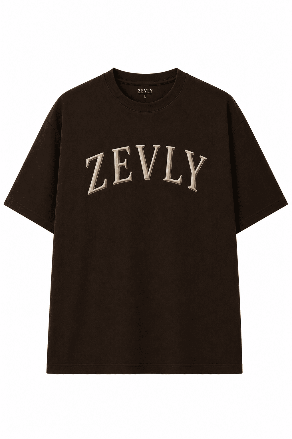 Angel Vision™ Oversized T-Shirt, front view